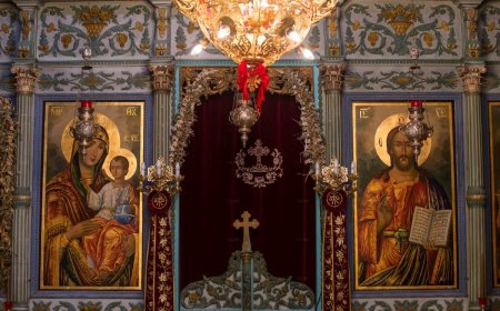 Komkujiya Mar Elias.. vejandina metirsiyên li ser nasnameyê!