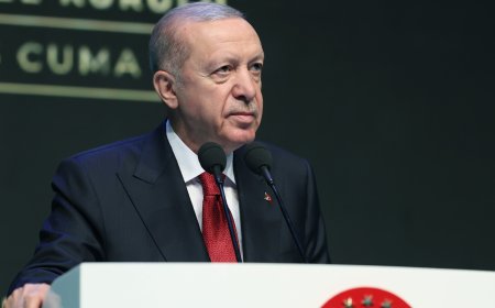 Erdogan ji bo pêvajoyê axivî: ‘Gihandina serkeftinê ya pêvajoyêde bi biryar in’