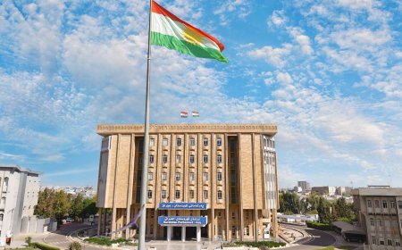 8 mehe li Başûr hikûmet nehatiye avakirin