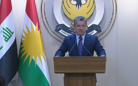 Mesrûr Barzanî: Em ê pirsgirêka mûçeyan çareser bikin