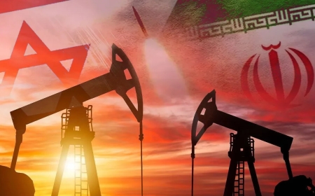 Ji ber şerê Îranê nirxê petrolê 2% bilindtir bûye