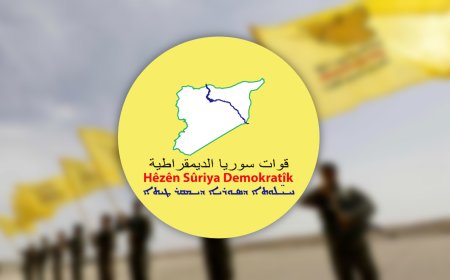 QSD’ê: Êrîşkarên Mar Elias ne ji Kampa Holê bûn