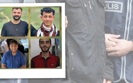 Ciwanên li Amedê hatibûn binçavkirin hatin berdan