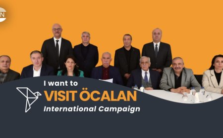 Şandeyek navnetewî ji bo nîqaşkirina pêvajoya aştî diçe Stenbolê