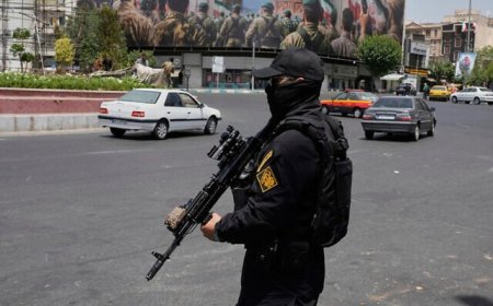 Îran bi hinceta endamê MOSAD`ê 26 kesên din girtin
