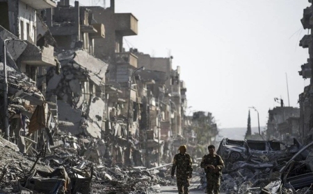 SOHR: Duh li Sûriyê 5 kes di bûyerên cûda de hatin kuştin