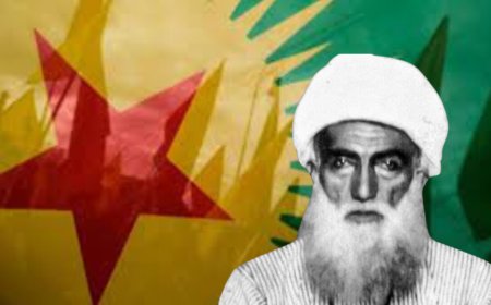 KCK: Têkoşîna Şêx Seîd reda dîrokî ya li dijî înkarê ye