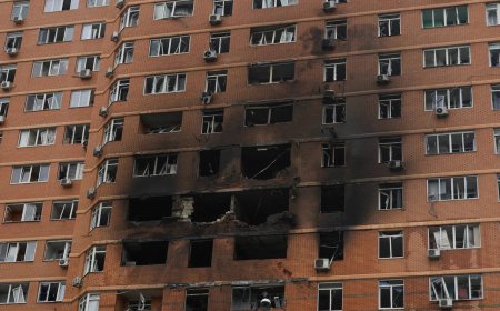 Ukrayna: Di êrişên Rûsyayê de 2 kes hatin kuştin
