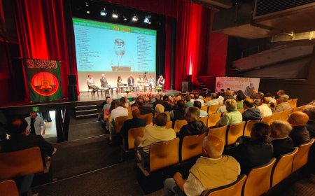 Encamnameya Konferansa Şêx Seîd: Bi rabirdûyê re rûbirûbûnê pêk bînin