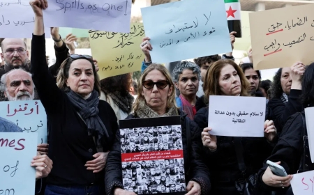 Li Sûriyê jinên Elewî tên revandin