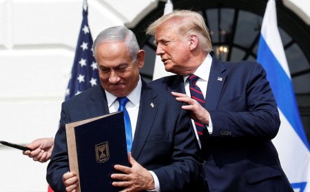 Trump: Netenyahû ji bo danûstandina bi hemasê re amade ye