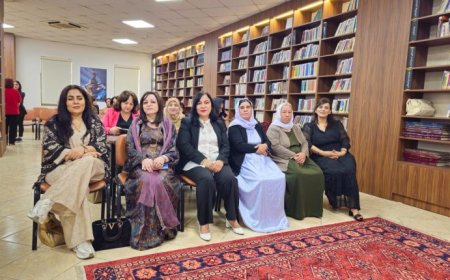 PLATFORMA ‘YEKÎTIYA NETEWEYÎ YA JINÊN KURD-BAŞÛRÊ KURDISTANÊ` TÊ RAGIHANDIN