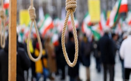 ÎRAN 13 GIRTIYÊN KURD DARVE KIRINE