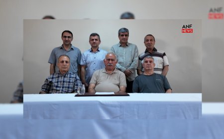 BANGA DÎROKÎ YA RÊBER APO: BAWERIYA MIN HÊZA AŞTÎ YA CIVAKÊ TÊ