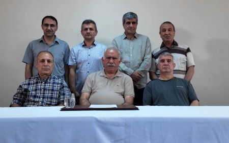Şêniyên Tiltemir: Em dixwazin Rêber APO bibînin