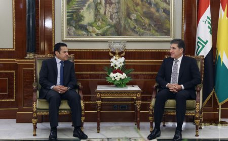 ŞÊWIRMENDÊ EWLEHIYA NETEWEYÎ YA ÎRAQÊ SERDANA HEWLÊRÊ KIR