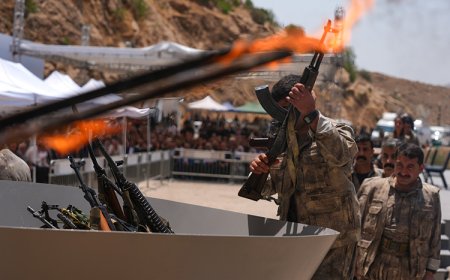 MERASÎMA ÇEKDANÎNÊ JI TIRKIYÊ HETA BAŞÛR DI ROJEVA HER KESÎ DE YE
