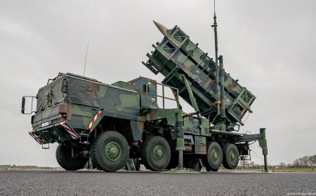 TRUMP: AMERÎKA WÊ MÛŞEKÊN PATRIOT JI ÛKRAYNAYÊ RE BIŞÎNE