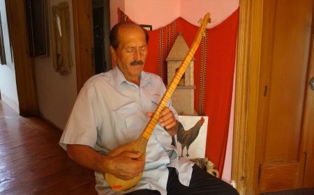 9 SAL BI SER KOÇA DAWÎ YA HUNERMEND BAVÊ SELAH RE DERBAS DIBIN