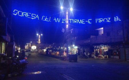 LI TEBQA SALVEGERA 13AN A ŞOREŞA 19Ê TÎRMEHÊ HATE PÎROZKIRIN