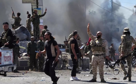 AMERÎKA, ÎRAN Û TIRKIYEYÊ: DIVÊ ÊRÎŞÊN LI SÛRIYÊ RAWESTIN
