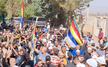 SOHR: Qesra serokatiyê ya Sûryayê nehişt eşîrên  Ereb û Durzî li hev bikin