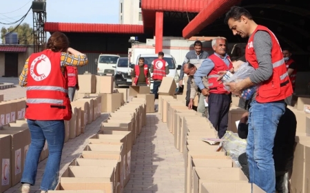 Rêveberiya Xweser alîkarî bo Siweydayê amade kir