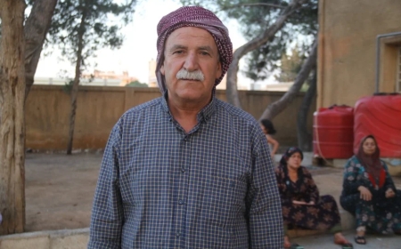 Koçberên Efrînê daxwaza vegerê dikin