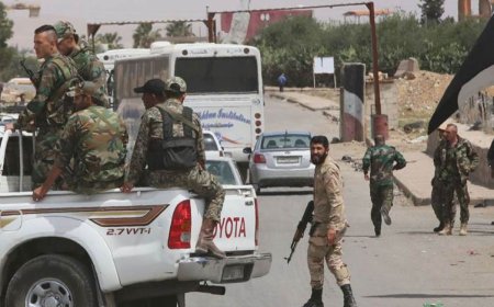 SOHR: Li Siweydayê hejmara kuştiyan gihîşt 1 hezar 265 kesan