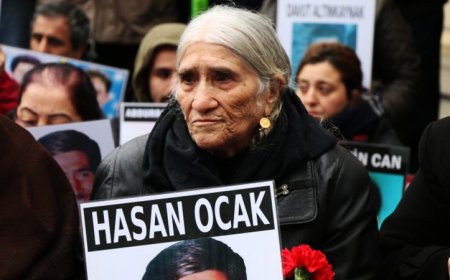 Dayika Şemiyê Emîne Ocak jiyana xwe ji dest da