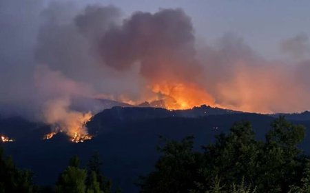 Eskîşehîrê şewat: 10 kesan jiyana xwe ji dest da