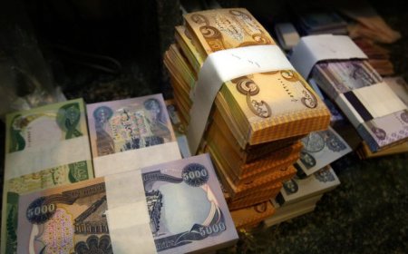 Îraq: Sibê mûçeyê karmendan a meha gulanê tê dayîn