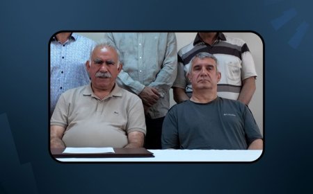 Ji girtiyê Îmraliyê Veysî Aktaş hat berdan