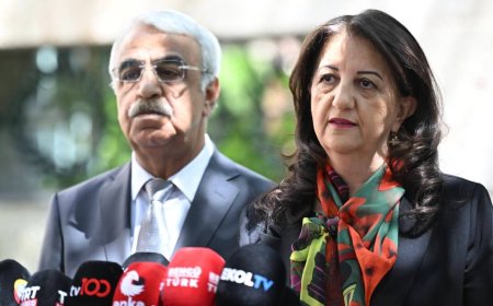 Şandeya  Îmraliyê li ser hevdîtina bi Ocalan re daxuyanî da