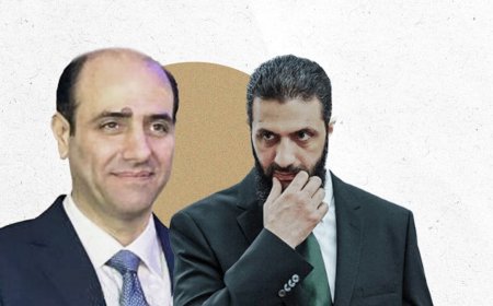 Birayê Ehmed El- Şeri pergala aborî xistiye bin serweriya xwe