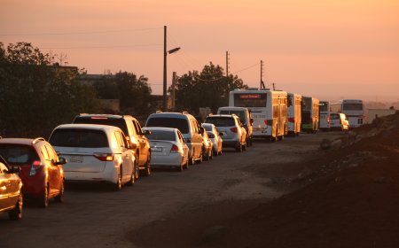 NY: Ji Siweydayê 176 hezar kes koçber bûne