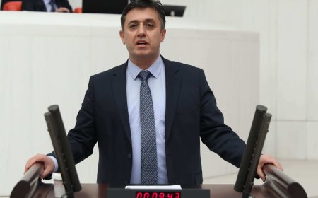 Parlementerê DEM Partî: Komîsyon li ber avakirinê ye