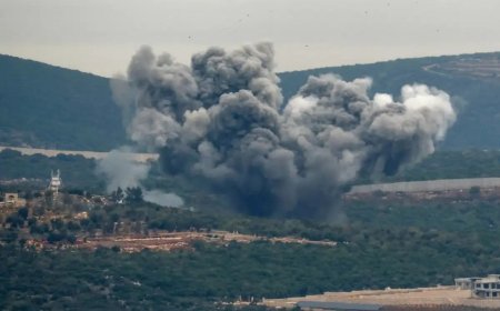 Îsraîlê bi dronekê êrîşî Başûrê Lubnanê kir