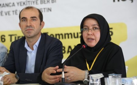 Konferansa "Girîngiya Yekîtiya Kurd"