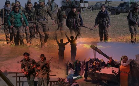 Di 15 salên dawî de li Rojava çi qewimîne?