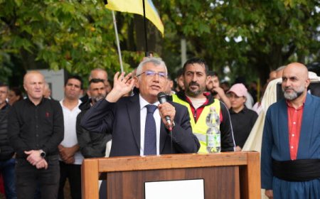 Zubeyde Zumrut: Em ê tu carî Peymana Lozanê qebûl nekin
