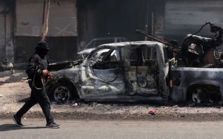 SOHR: Li Sweydayê Hezar û 420 kes hatine kuştin