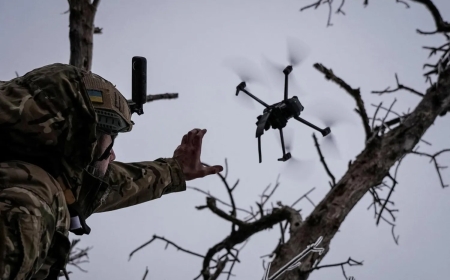 Rûsya 99 dronên Ûkraynayê rûxandin