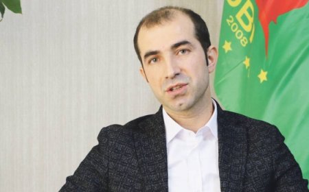 Bayindir: ji ber ku em xurtin em banga aştiyê dikin