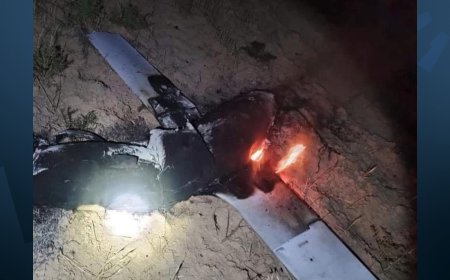 li Hewlêrê du dron ketin xwarê