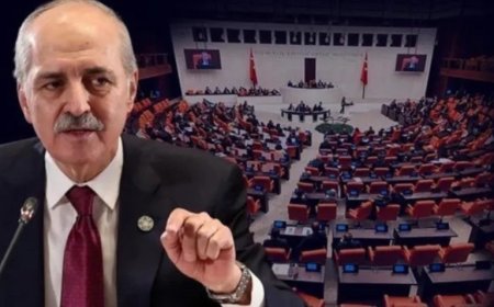 Kurtulmuş: Komîsyon wê di meha tebaxê de dest bi kar bike