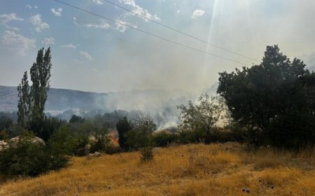Li Tirkiyê ji ber mudaxeleyên kêm şewat didomin