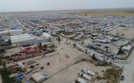 Amerîka zarokên Daiş`ê vedigerîne welatên wan