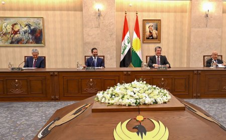 Di navbera Iraq û Hikûmeta Başûrê Kurdistanê de kirîza mûçe û petrolê