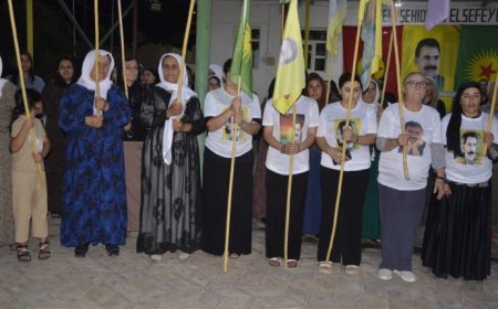 Çalakiya Nobetê ya Mexmûrê di roja 743’yan de didome